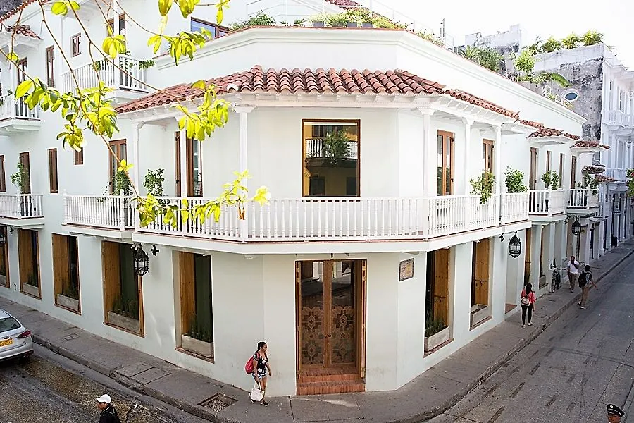 Hotel Boutique Casona Del Colegio Cartagena
