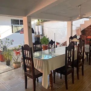 Carmita , Bacalar Mexico