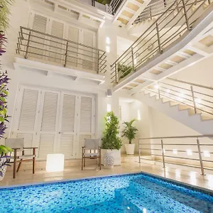 Отель Casa La Cartujita