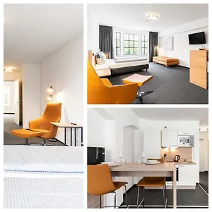 Apartimo 3*, Landshut Duitsland